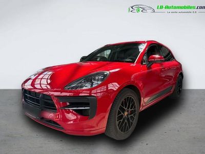 Porsche Macan GTS