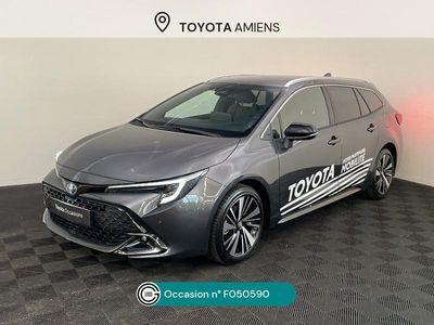 Occasion 2025 Toyota Corolla Design Break | 32 990 € (Prix cher)