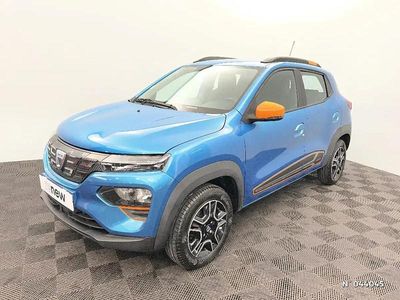 Occasion Dacia Spring Comfort Plus 2021 Beige Citadine