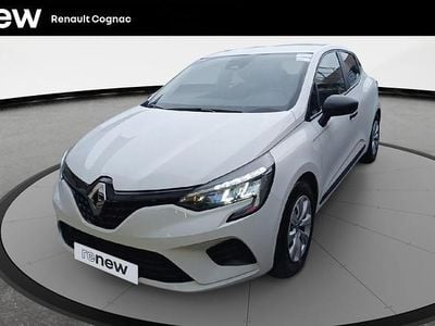 Blanc Occasion 2023 Renault Clio V SE Citadine | 13 990 € (Bon prix)