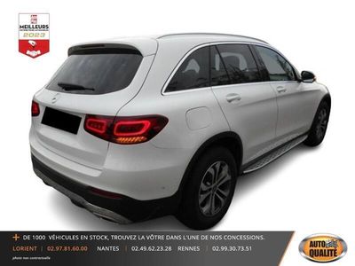 occasion Mercedes 200 Classe Glc197ch 4matic