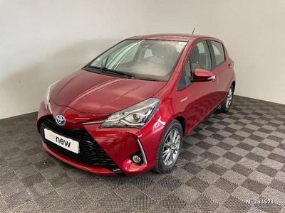 Toyota Yaris Hybrid
