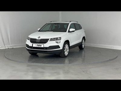 Gris Occasion 2018 Skoda Karoq Style SUV | 20 799 € (Prix assez cher)
