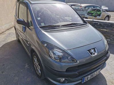 occasion Peugeot 1007 1.6 HDI110 FAP SPORTY PACK