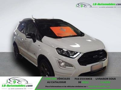 Occasion 2019 Ford Ecosport ST-Line SUV | 20 800 € (Prix assez cher)