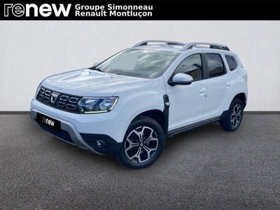 occasion Dacia Duster DUSTERBlue dCi 115 4x2 - Prestige