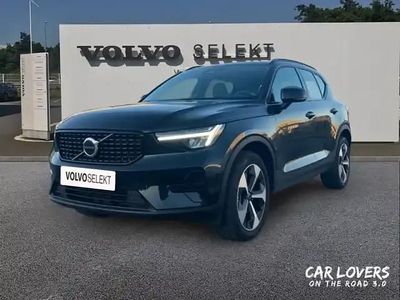 Noir Occasion 2024 Volvo XC40 SUV | 39 990 € (Prix cher)