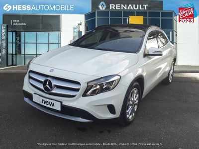 occasion Mercedes GLA180 Activity Edition 7G-DCT
