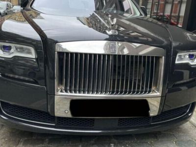 occasion Rolls Royce Ghost 6.6 V12 - Bva Berline . Phase 2