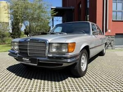 Argent Occasion 1975 Mercedes 450 Berline | 49 900 €