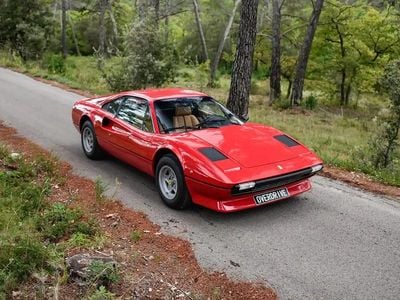 Occasion Ferrari 308 256 ch (188 kW) 1979 Rouge Coupé