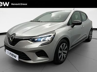 Gris Occasion 2023 Renault Clio V Equilibre Citadine | 15 990 € (Prix juste)