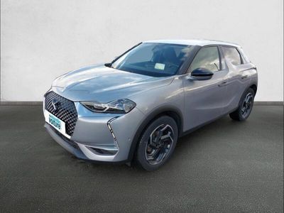 occasion DS Automobiles DS3 Crossback PureTech 100 BVM6 - Grand Chic