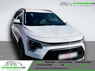 Occasion 2022 Kia Niro SUV | 34 300 € (Prix juste)