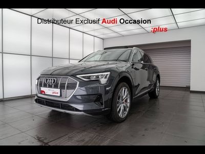 occasion Audi e-tron Avus extended 55 quattro 300,00 kW