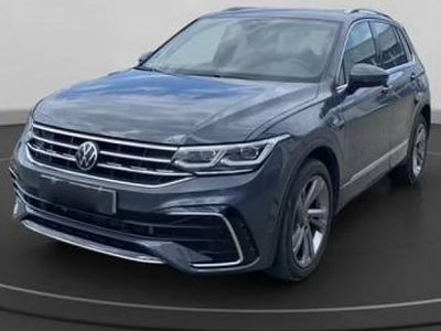 Occasion VW Tiguan R-line 246 ch (180 kW) 2022 Gris SUV