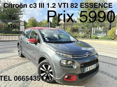 Citroën C3