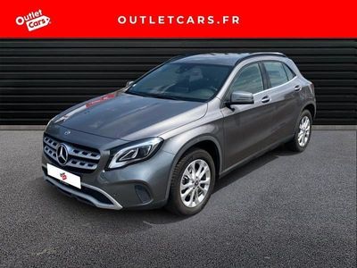 Mercedes GLA200