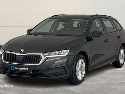 Occasion Skoda Octavia Business Line 152 ch (111 kW) 2023 Bleu Berline