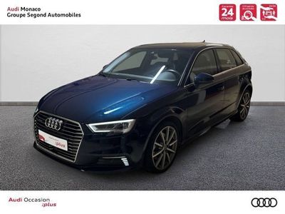 occasion Audi A3 Sportback e-tron Design Luxe 40 150 kW (204 ch) S tronic