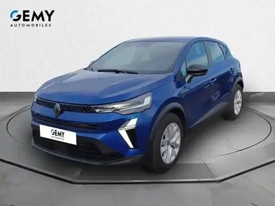 Bleu iron Occasion 2025 Renault Captur SUV | 25 999 € (Prix assez cher)
