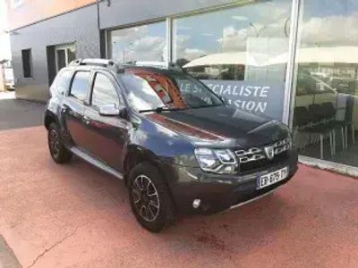 occasion Dacia Duster 1.5 Dci 110 Prestige 4x4