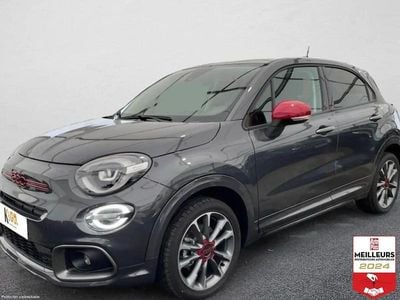 Gris Occasion 2023 Fiat 500X Red SUV | 24 450 € (Prix assez cher)