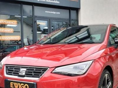 Occasion 2022 Seat Ibiza FR Citadine | 22 950 € (Prix juste)