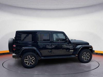 Jeep Wrangler Unlimited