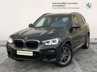 occasion BMW X3 Xdrive20da 190ch M Sport