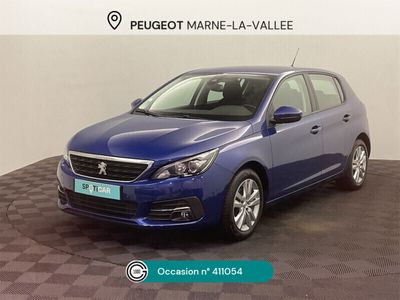 occasion Peugeot 308 308 II1.6 BLUEHDI 100CH S&S BVM5 ACTIVE BUSINESS