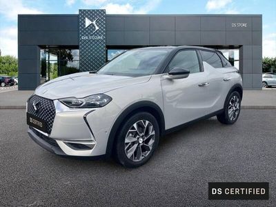 occasion DS Automobiles DS3 Crossback E-Tense Rivoli