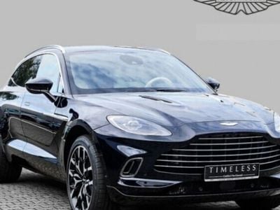 Noir outremer Occasion 2020 Aston Martin DBX SUV | 199 900 €