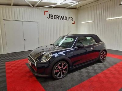 Mini Cooper Cabriolet