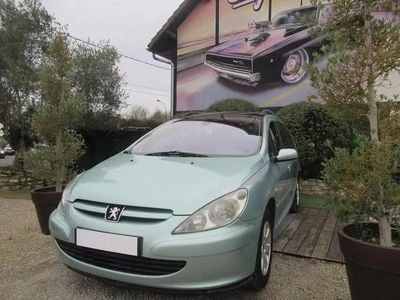 Occasion Peugeot 307 91 ch (66 kW) 2004 Vert Break