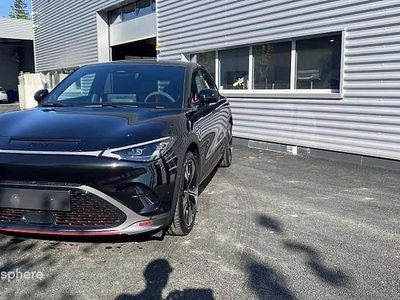 Noir Occasion 2025 Smart #3 Brabus SUV | 48 950 €