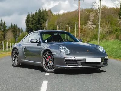 occasion Porsche 911 Carrera 4S 997 Coupé 3.8i 385 PDK A