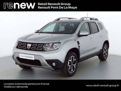 occasion Dacia Duster DUSTERdCi 110 EDC 4x2 - Prestige