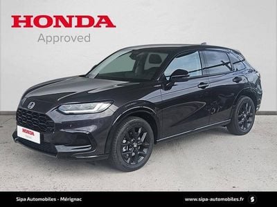 Honda ZR-V