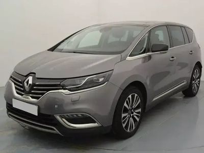 occasion Renault Espace dCi 160 Energy Twin Turbo Initiale Paris EDC 5 portes Diesel Automatique Gris