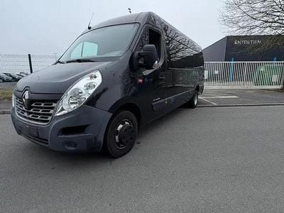 Occasion Renault Master 165 ch (121 kW) 2015 Noir Pick-up