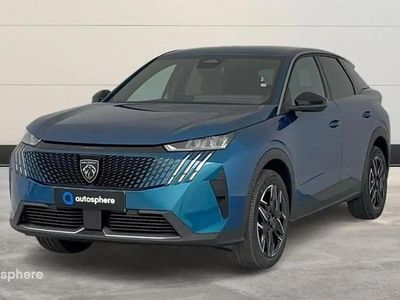 Nouvelle Peugeot 3008 Allure 137 ch (100 kW) 2025 SUV