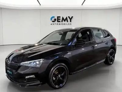 Noir Occasion 2023 Skoda 110 R Berline | 19 950 € (Prix juste)