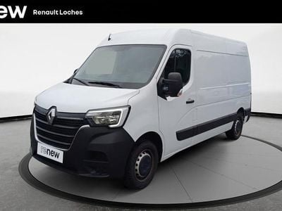Occasion Renault Master 2023 Blanc Van