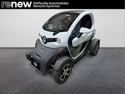 Occasion Renault Twizy Intens 2022 Blanc Citadine