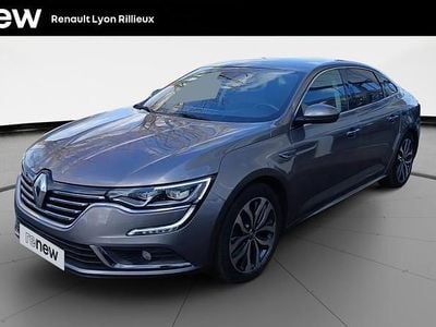 Gris Occasion 2019 Renault Talisman Intens Berline | 19 990 € (Bon prix)