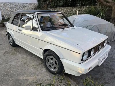 Occasion 1990 VW Golf Cabriolet Cabriolet | 14 900 €