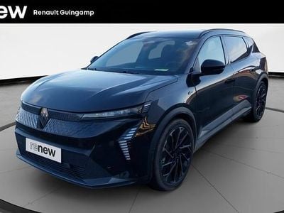 Noir Occasion 2025 Renault Scenic E-Tech Techno Esprit Alpine SUV | 39 990 € (Prix juste)
