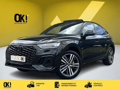 Audi Q5 Sportback