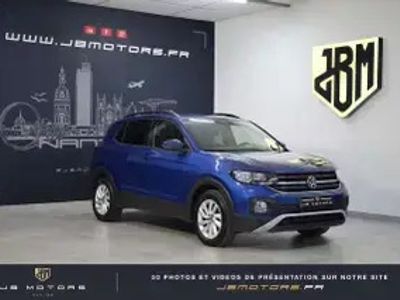 VW T-Cross